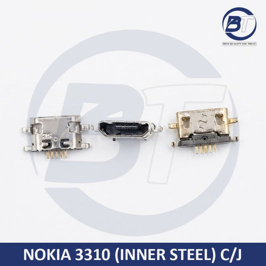N3310 STEEL C/J