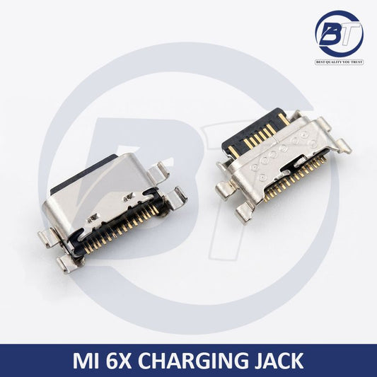 MI 6X C/J