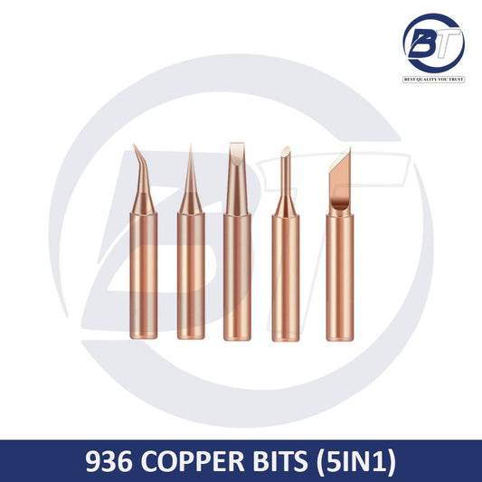 936 COPPER BITS (5IN1)