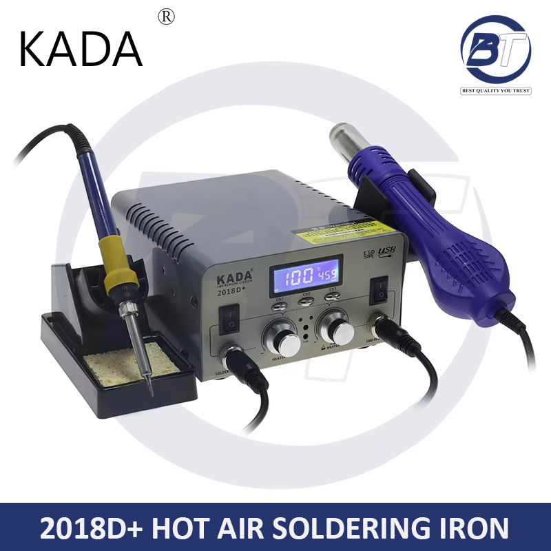 KADA 2018D+ HOT AIR SOLDERING IRON