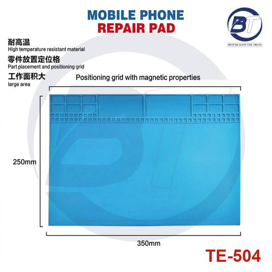 MAT 504 BLUE