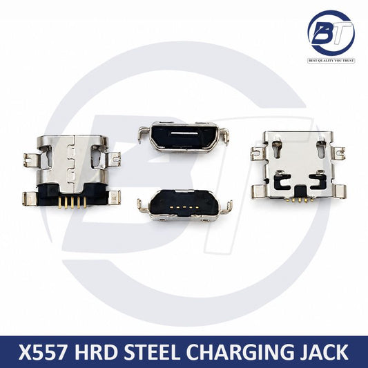X557 HRD STEEL C/J