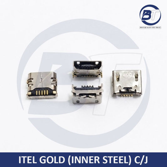 ITEL GOLD STEEL C/J