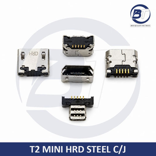 T2 MINI HRD STEEL C/J