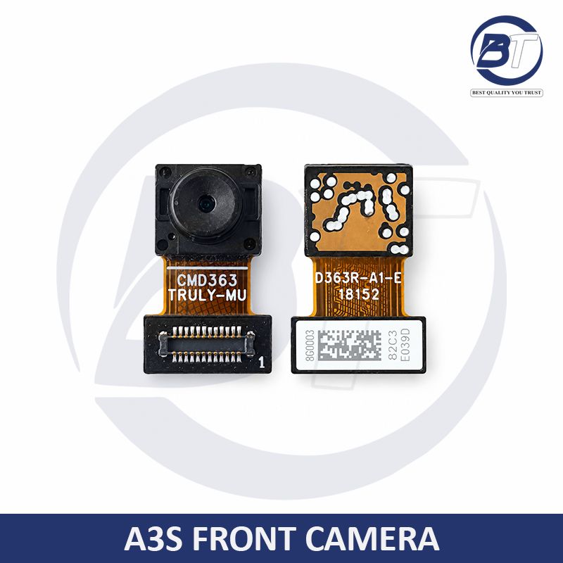 A3S F/CAMERA