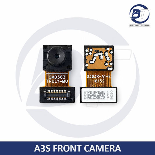 A3S F/CAMERA