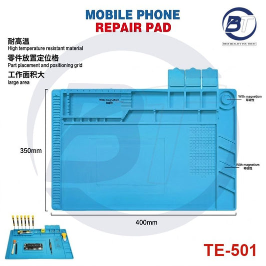 MAT 501 BLUE