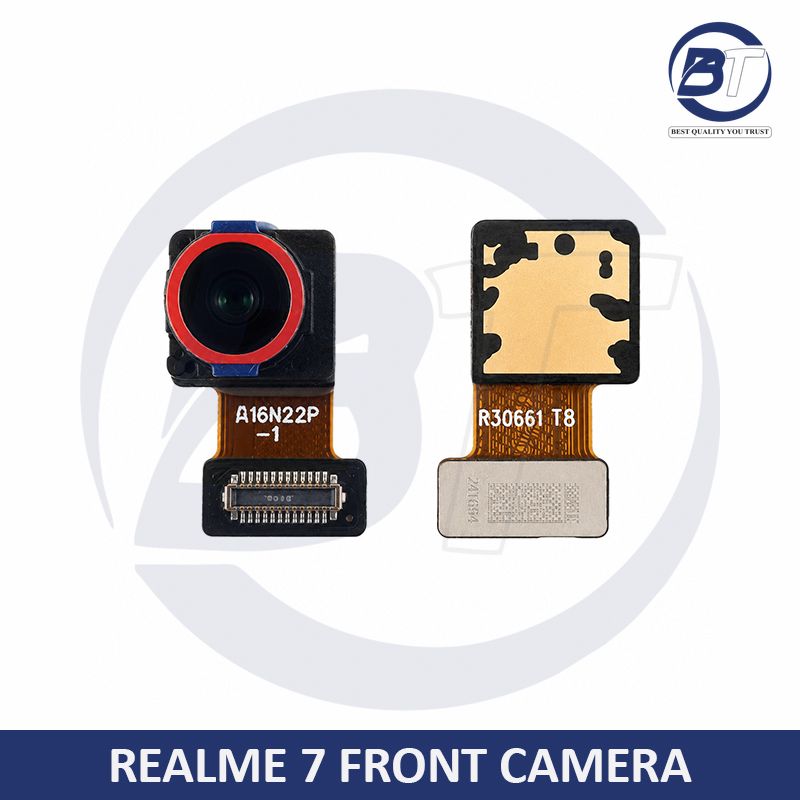 REALME 7 F/CAMERA