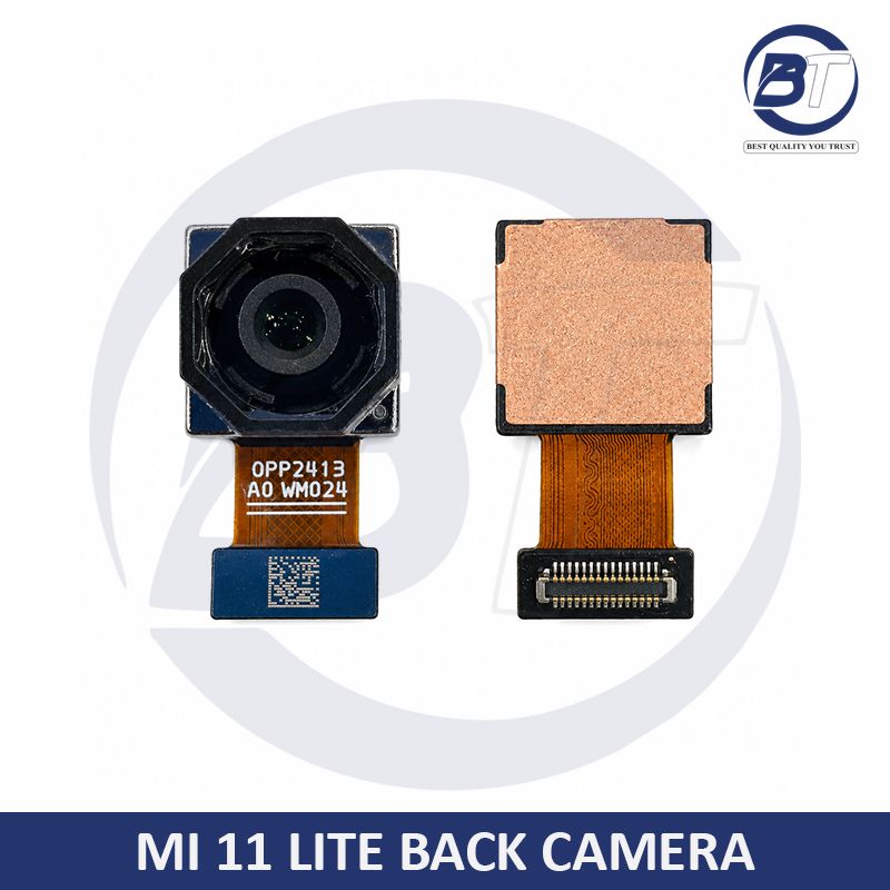 11 LITE MI B/CAMERA