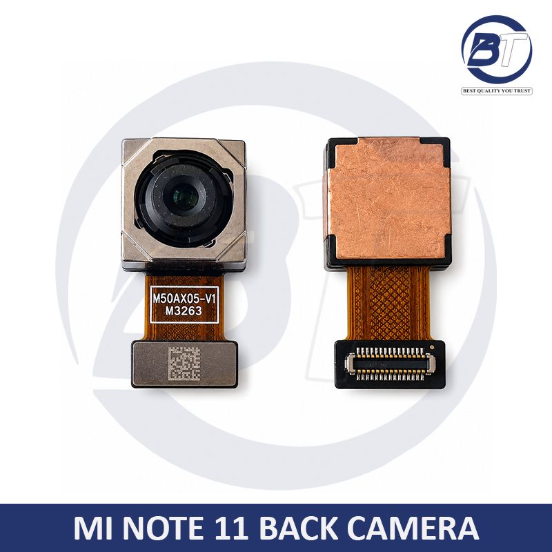 NOTE 11 MI B/CAMERA