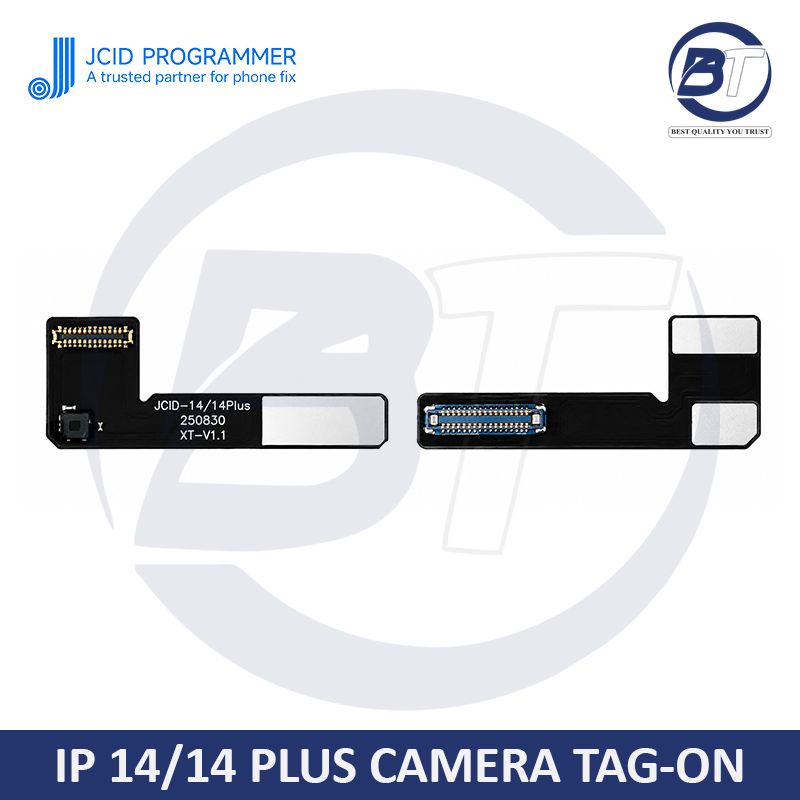 IP 14/14 PLUS JC CAMERA TAG-ON