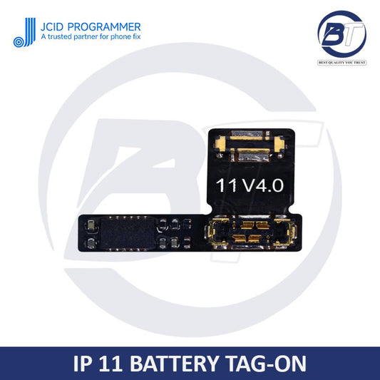 IP 11 JC BATTERY TAG-ON
