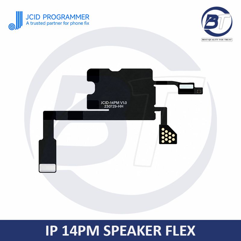 IP 14 PRO MAX JC SPEAKER FLEX