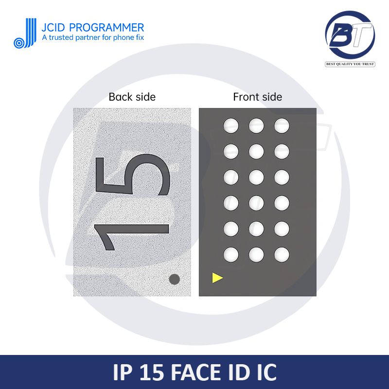 IP 15 FACE ID IC JC