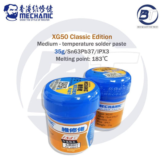 MECHANIC XG50 IC PASTE (35G)