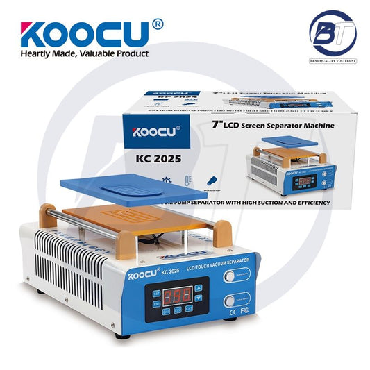 KOOCU 2025 SEPERATOR