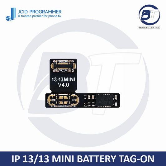 IP 13/13MINI JC BATTERY TAG-ON