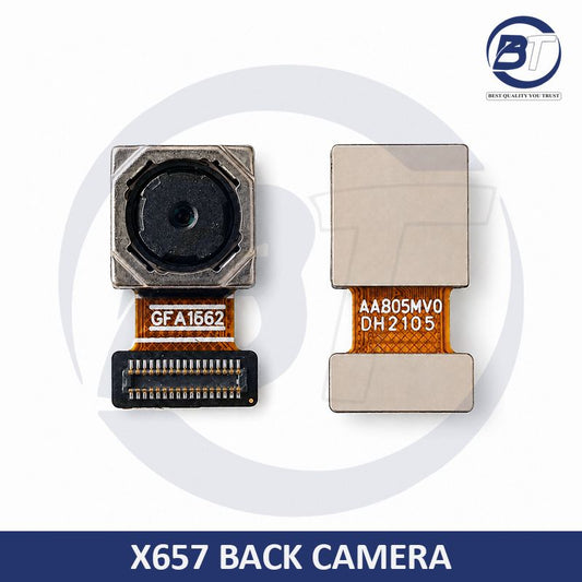 X657 B/CAMERA