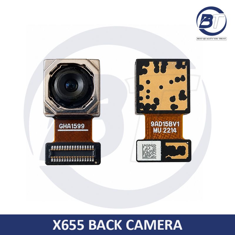 X655 B/CAMERA