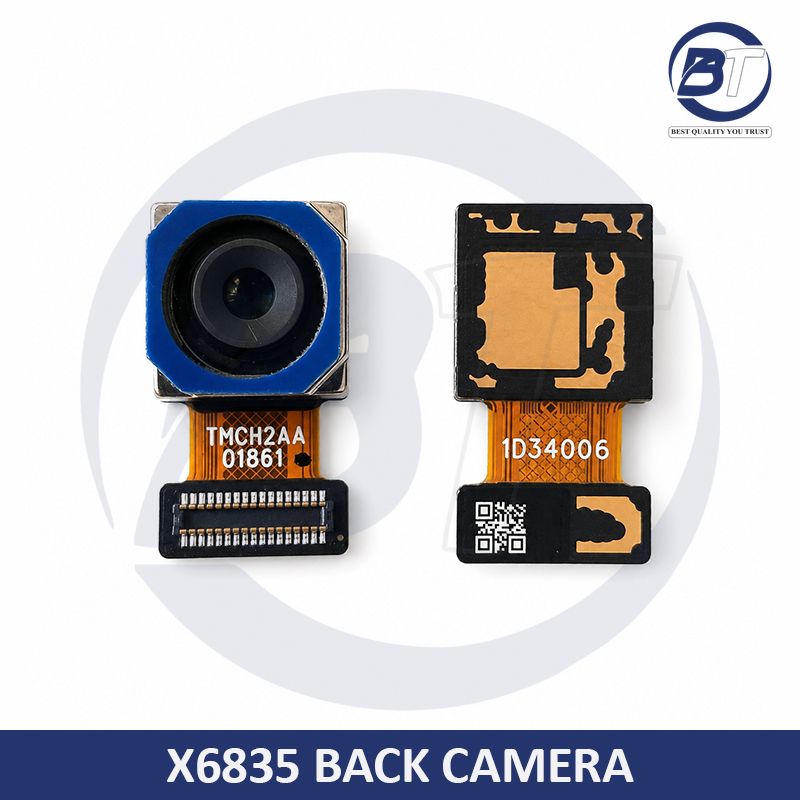 X6835 B/CAMERA