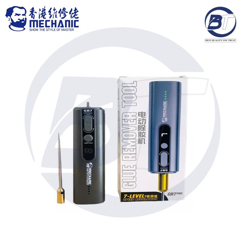 MEC GR7 PRO GLUE REMOVER