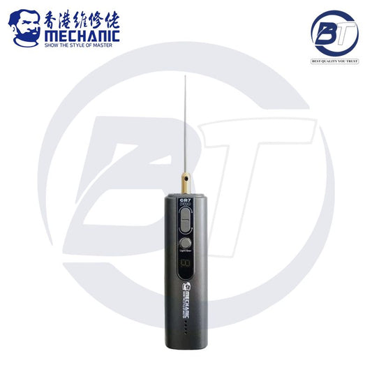 MEC GR7 PRO GLUE REMOVER