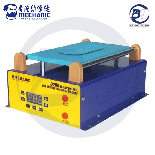 MECHANIC D200 LCD SEPERATOR