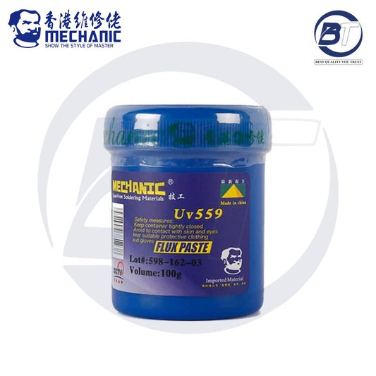 MECHANIC UV559 (100G) FLUX PASTE
