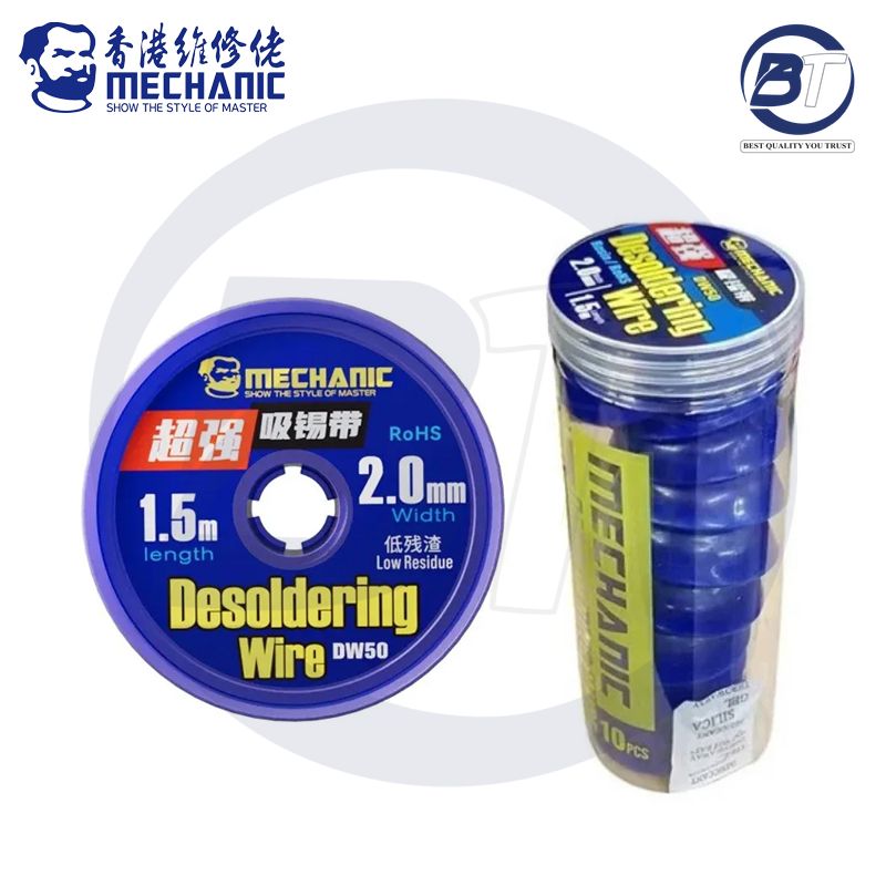 MEC WICK WIRE 1.5