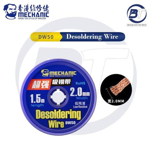 MEC WICK WIRE 1.5