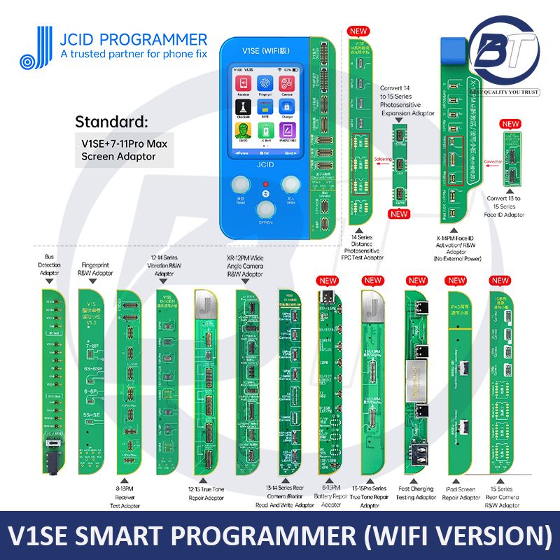 V1SE PROGRAMMER JCID (STANDARD VERSION)