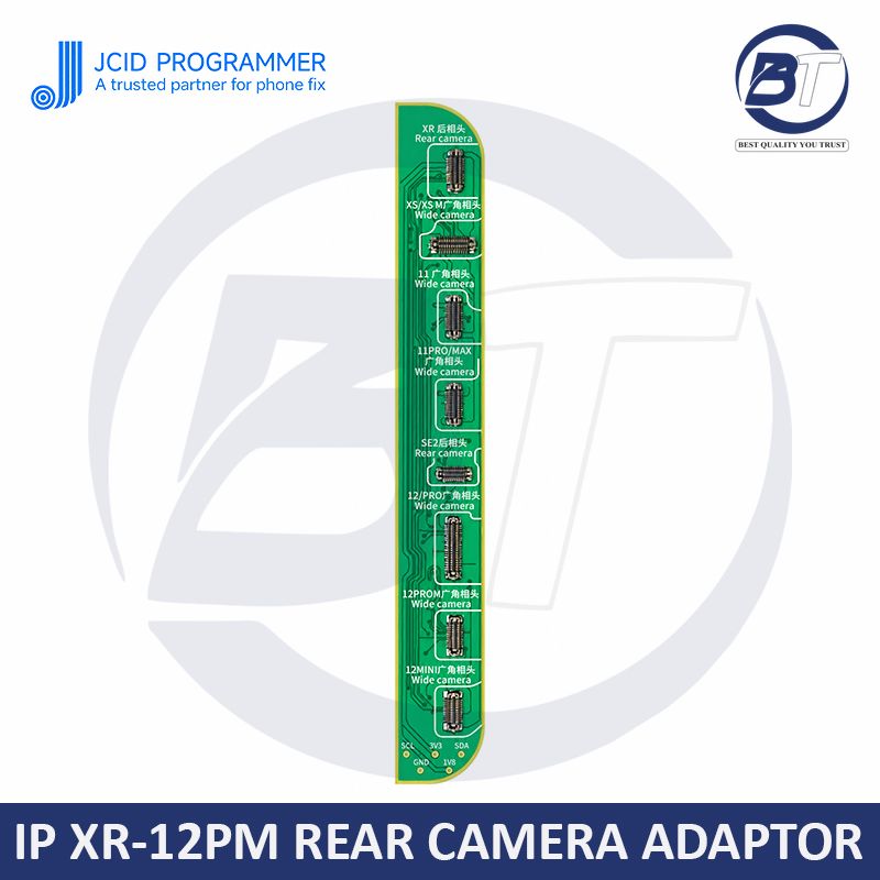 IP XR-12PM CAMERA REPAIR ADAPTOR
