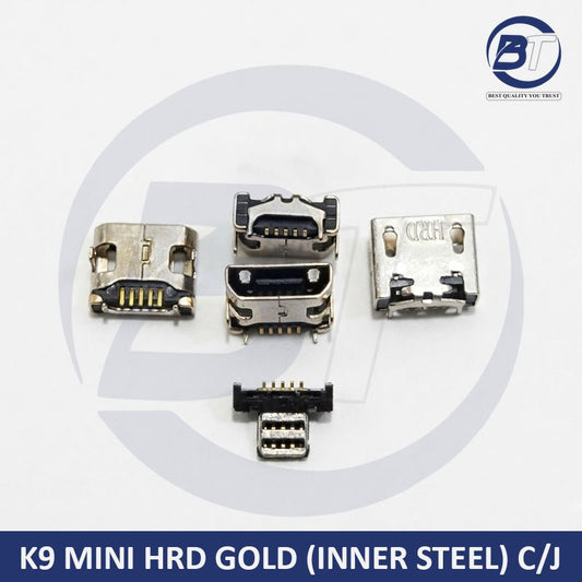 K9 MINI GOLD STEEL C/J