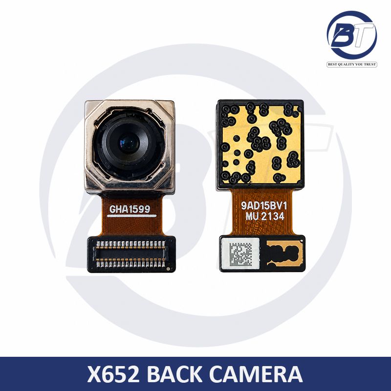 X652 B/CAMERA