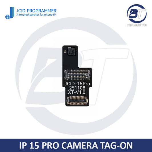 IP 15 PRO JC CAMERA TAG-ON (NON REMOVAL)