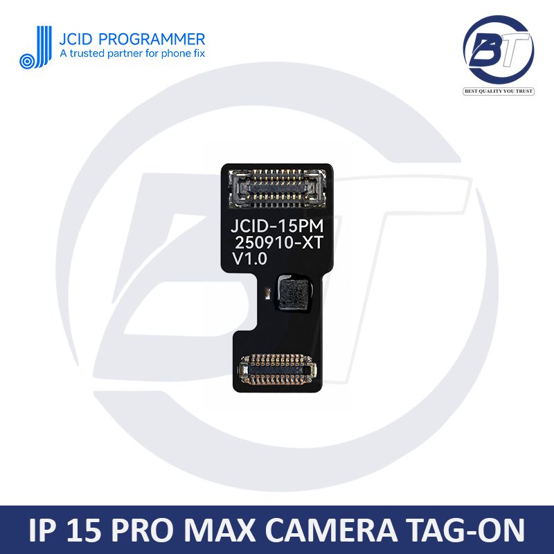 IP 15 PRO MAX CAMERA TAG-ON (NON REMOVAL)