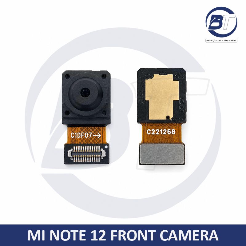 NOTE 12 MI F/CAMERA