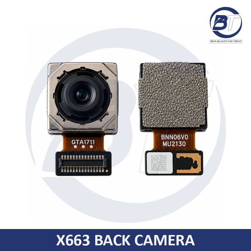 X663 B/CAMERA