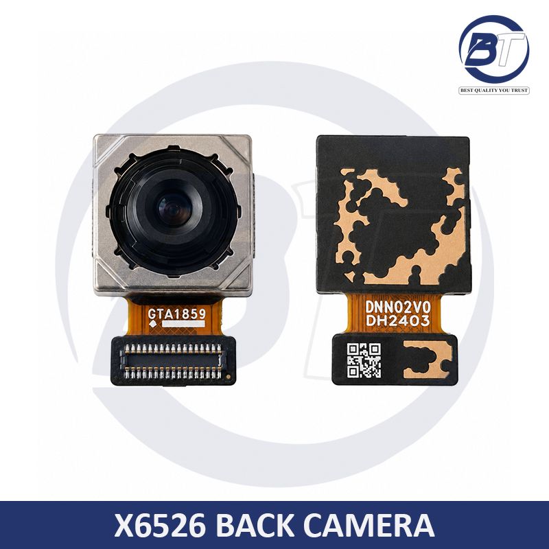 X6526 B/CAMERA