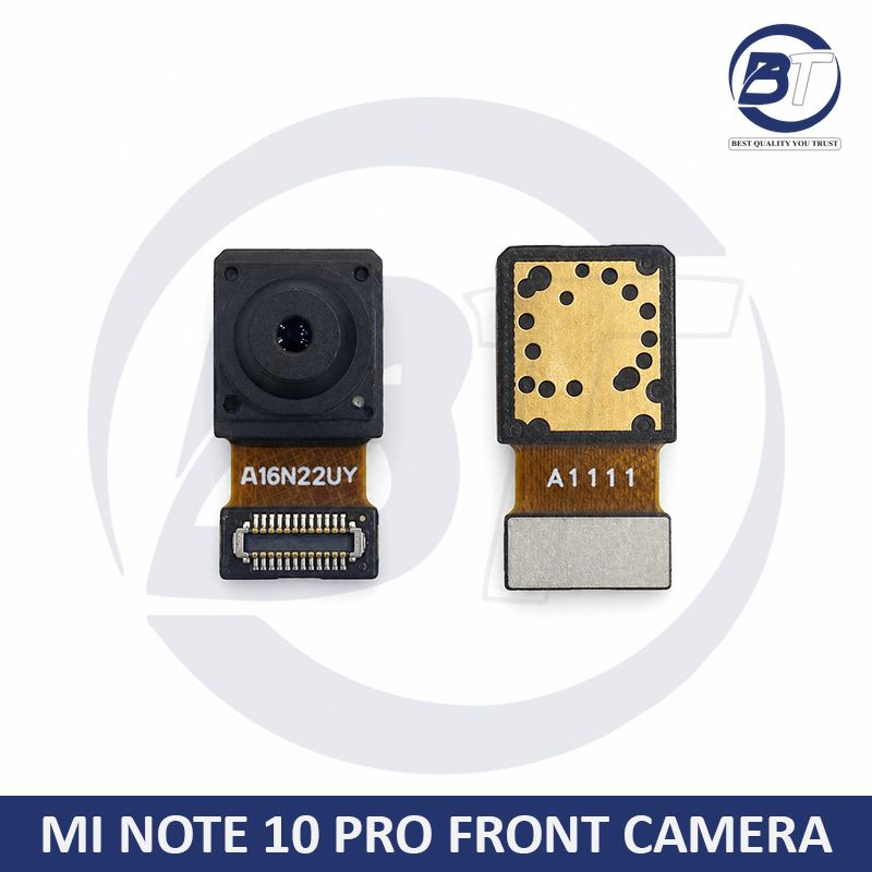 NOTE 10 PRO MI F/CAMERA