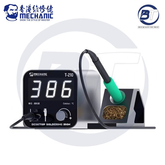 MECHANIC T210 SOLDERING STATION