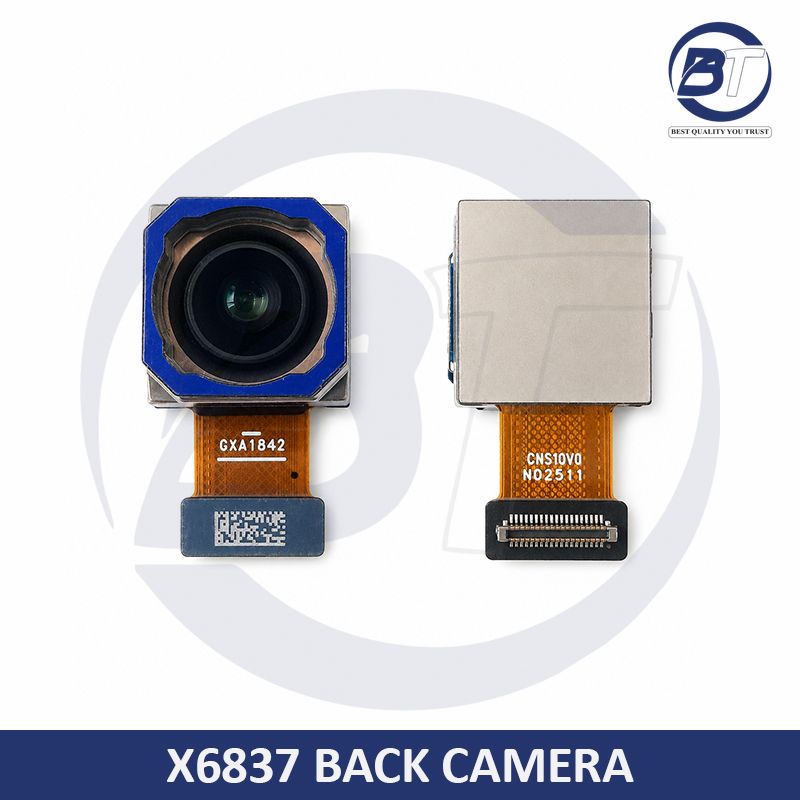 X6837 B/CAMERA