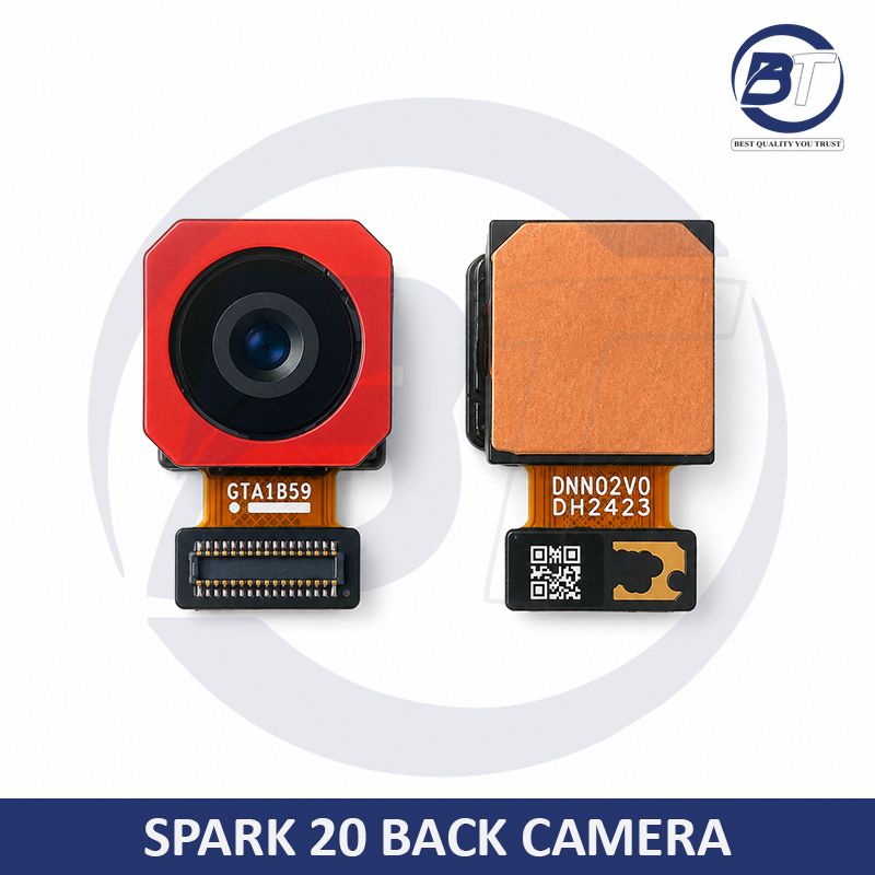 SPARK 20 B/CAMERA