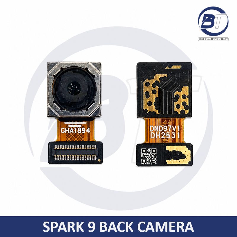 SPARK 9 B/CAMERA