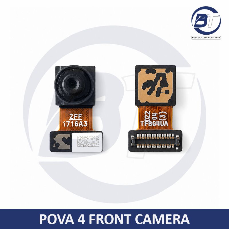 POVA 4 F/CAMERA