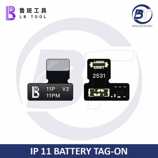 IP 11P/11PM BATTERY TAG/ON BLB