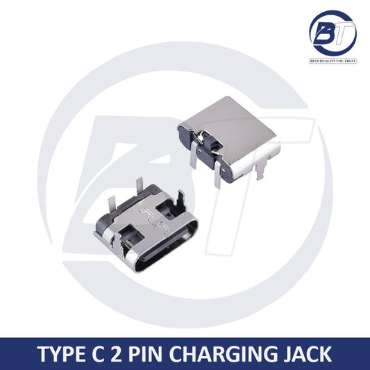 TYPE C 2 PIN C/J