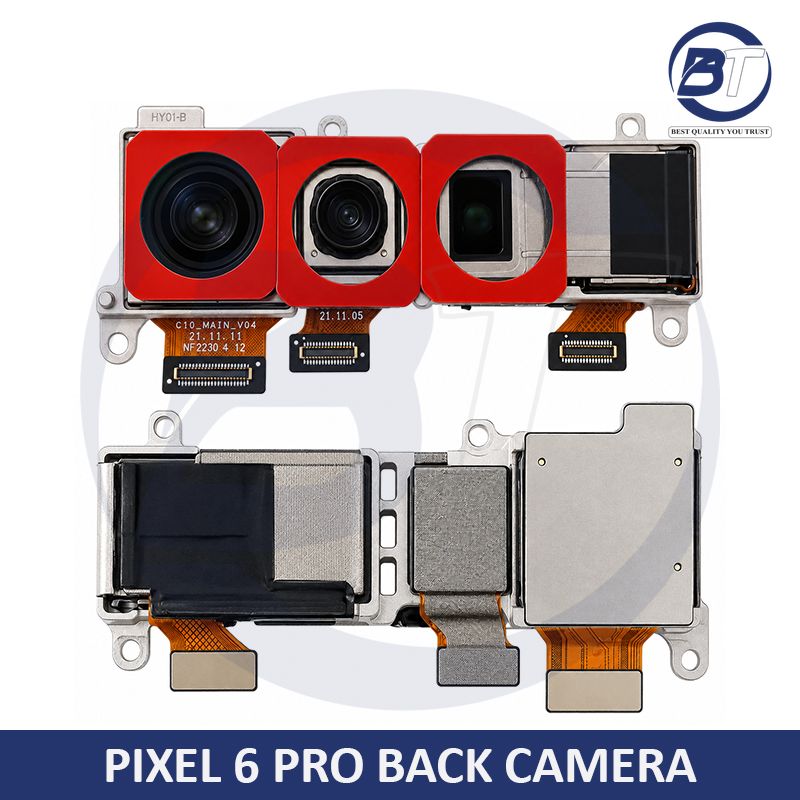 PIXEL 6 PRO B/CAMERA