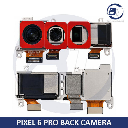 PIXEL 6 PRO B/CAMERA