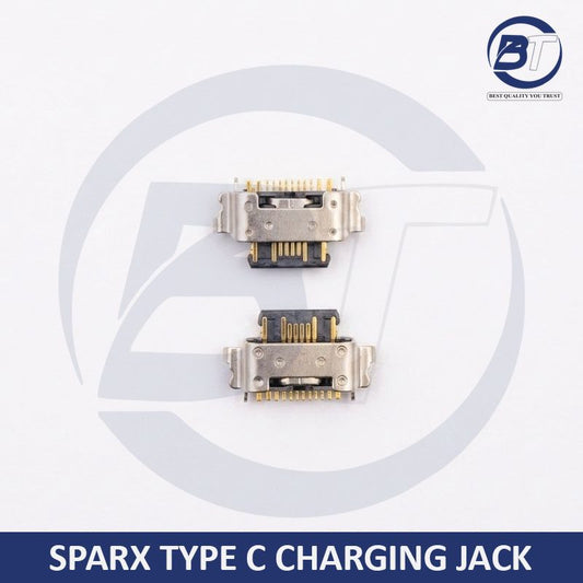 SPARX TYPE C C/J